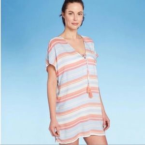 Kona Sol swimwear CoverUp/Tunic
